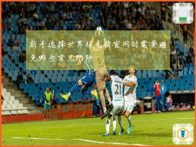 新手选择世界杯竞猜官网时需要避免哪些常见陷阱