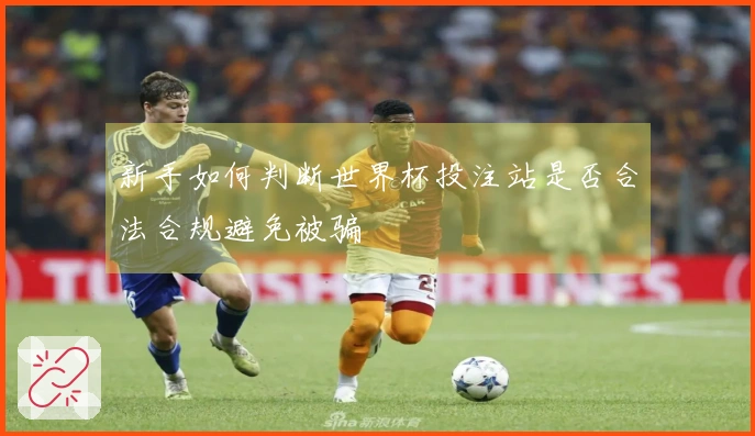 新手如何判断世界杯投注站是否合法合规避免被骗