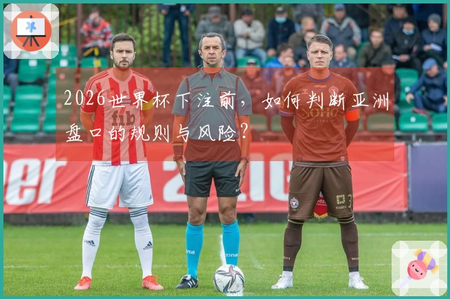 2026世界杯下注前，如何判断亚洲盘口的规则与风险？