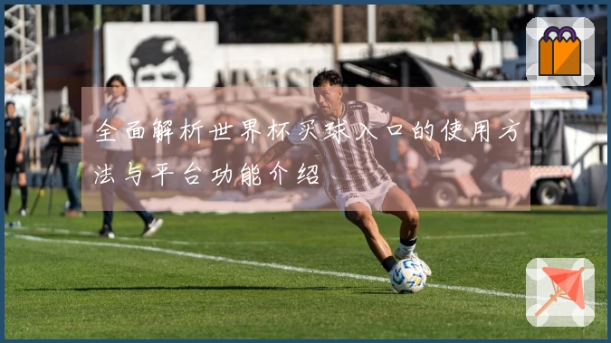 全面解析世界杯买球入口的使用方法与平台功能介绍